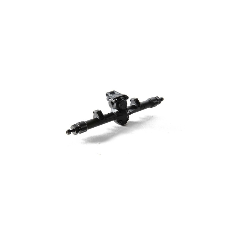 Axial SCX24 Rear Axle (Assembled)