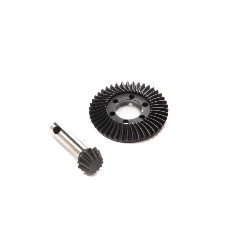 Axial SCX6: Front/Rear Diff Ring & Pinion Gear Set 43/12 (1 pcs)