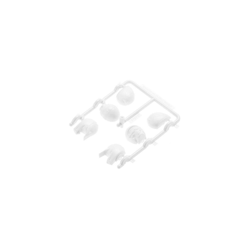 Axial Skull Helmet Set for use w/Deadbolt Body