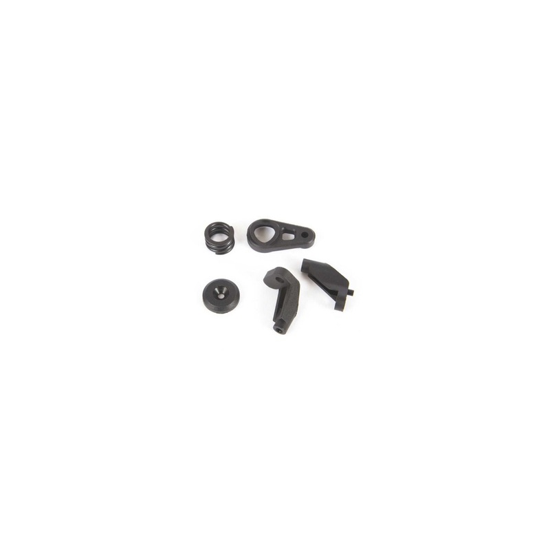 Axial UTB Dig Transmission Mounts & Servo Saver Set