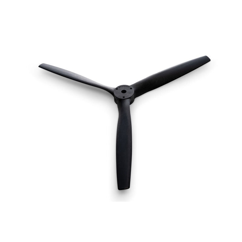 E-Flite 3-Blade Propeller 10x7 CCW (Fits-Green Adapter)