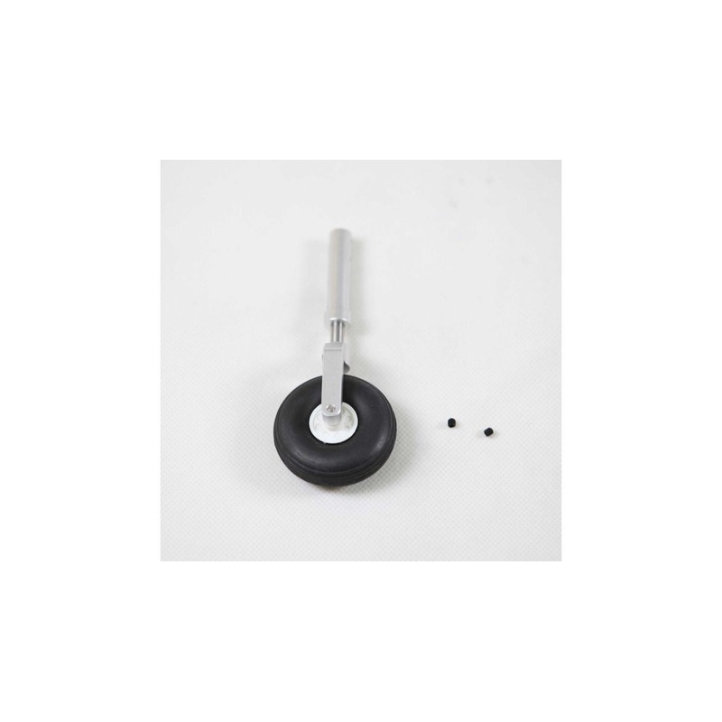E-Flite A-10 Thunderbolt II 64mm EDF Nose Strut w/Wheels