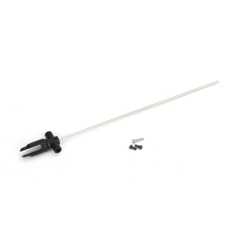 E-Flite BMCX/2 Inner Shaft with Head/Hub