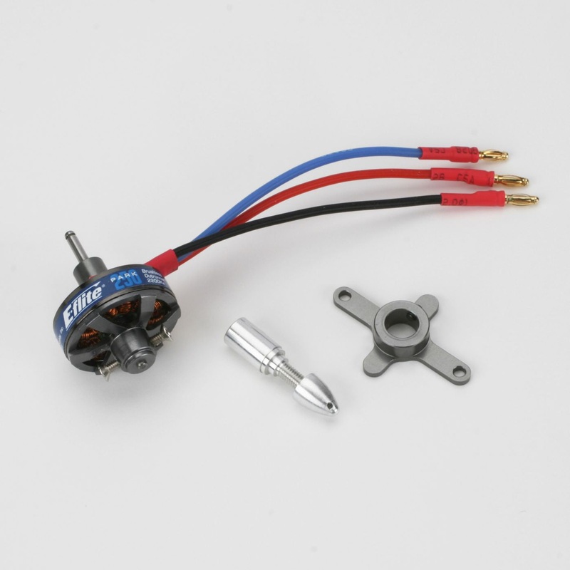 E-Flite Park 250 BL Outrunner Motor