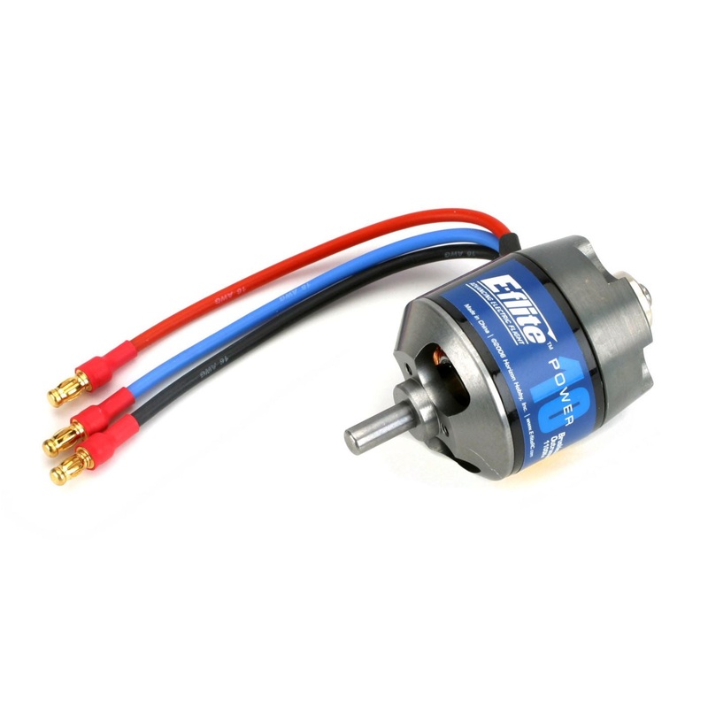 E-Flite Power 10 Brushless Outrunner Motor