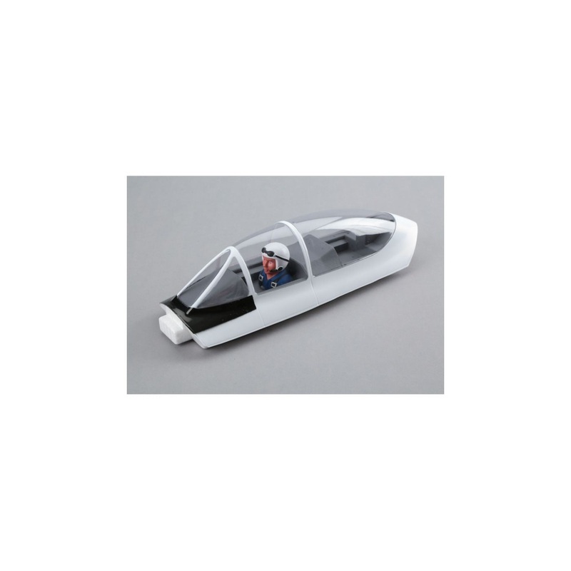 E-Flite T-28 1.2 Canopy Hatch w/ Pilot