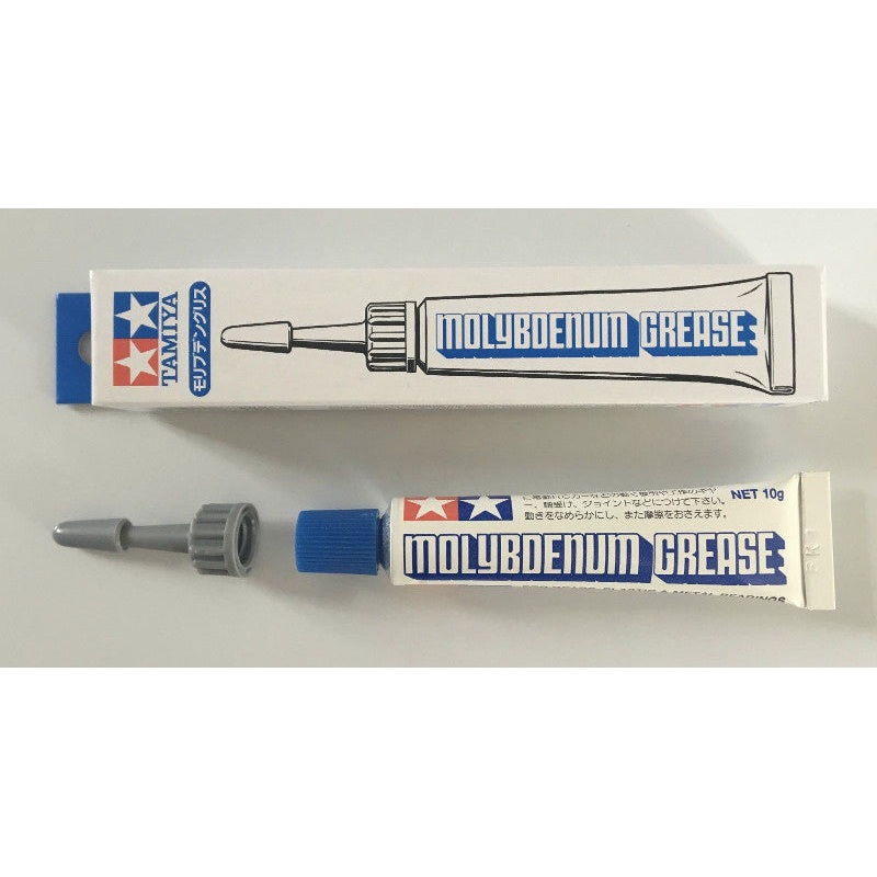 Tamiya Molybdenum Grease-10Grm