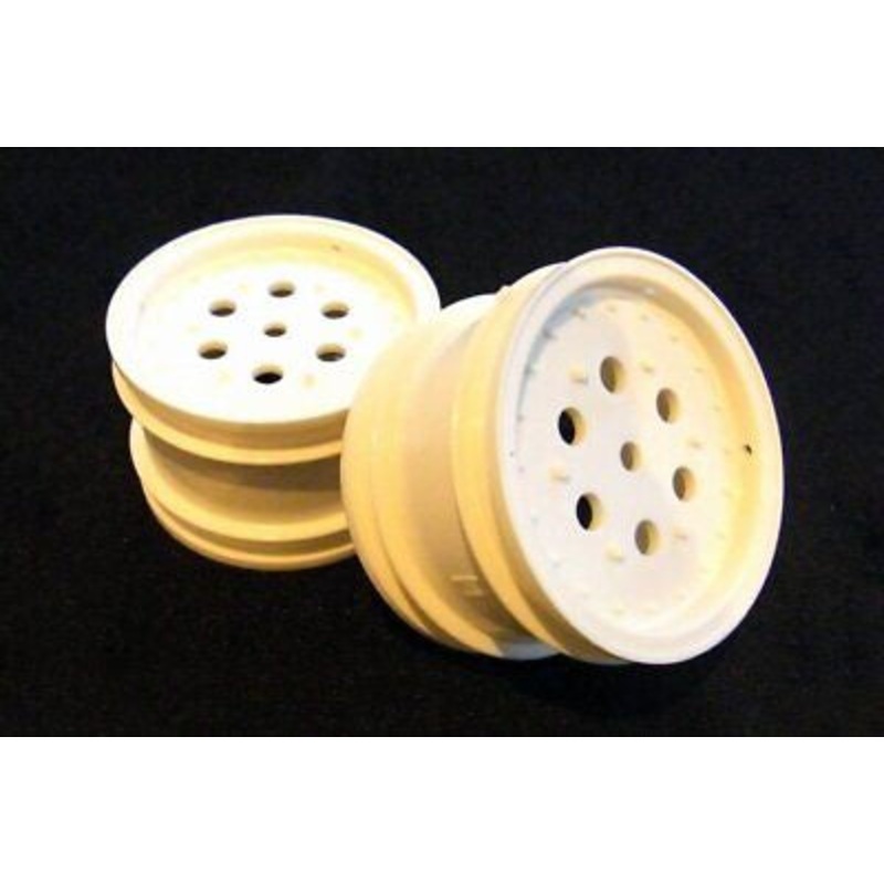 Tamiya  RC  Rear Wheel Set (2) (Please see Description)
