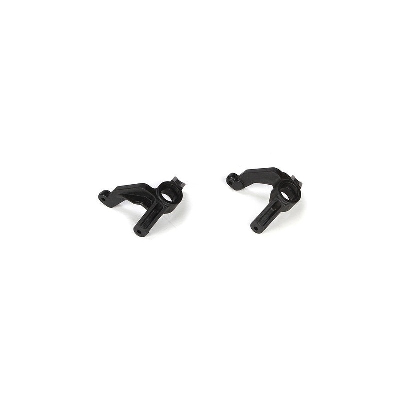 TLR Spindle Set, Inline: 22T