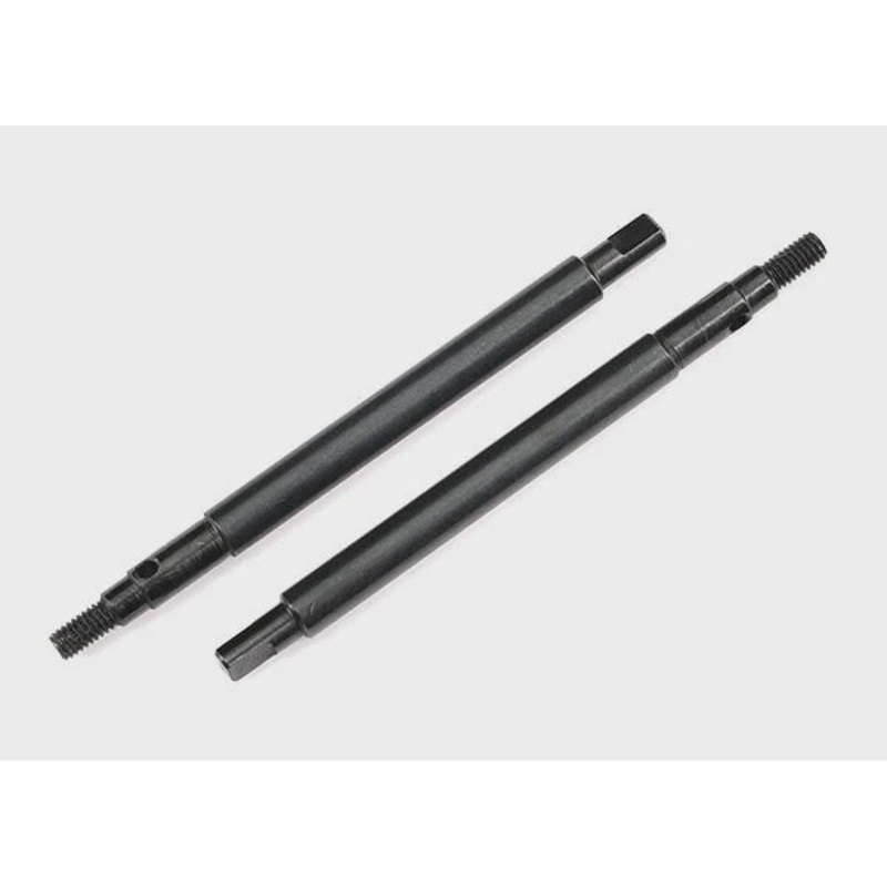 Traxxas 9730 Axle shafts rear outer (2)