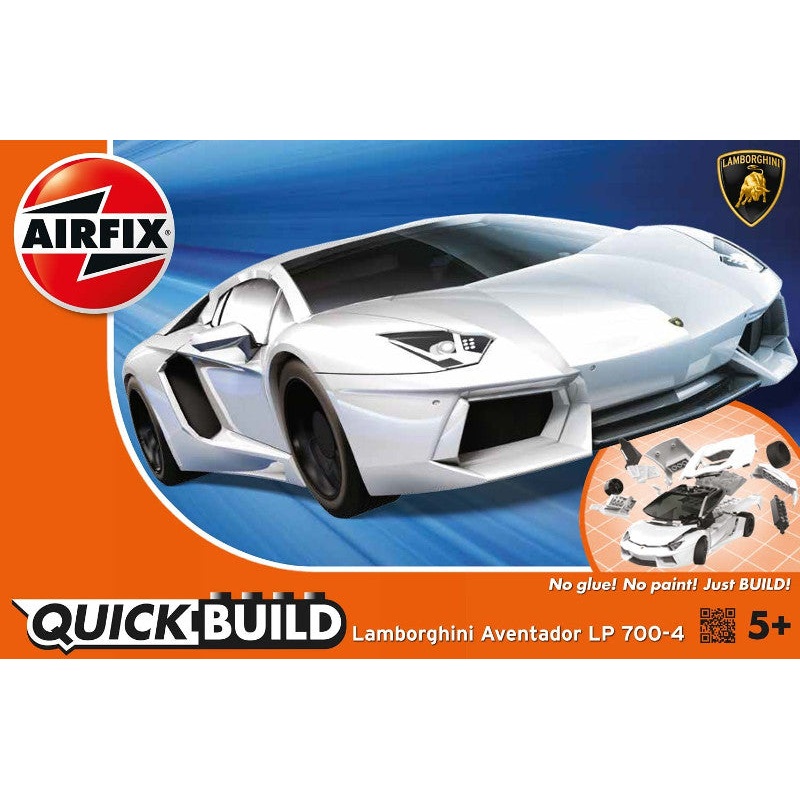 Airfix Quick Build Lamborghini Aventador