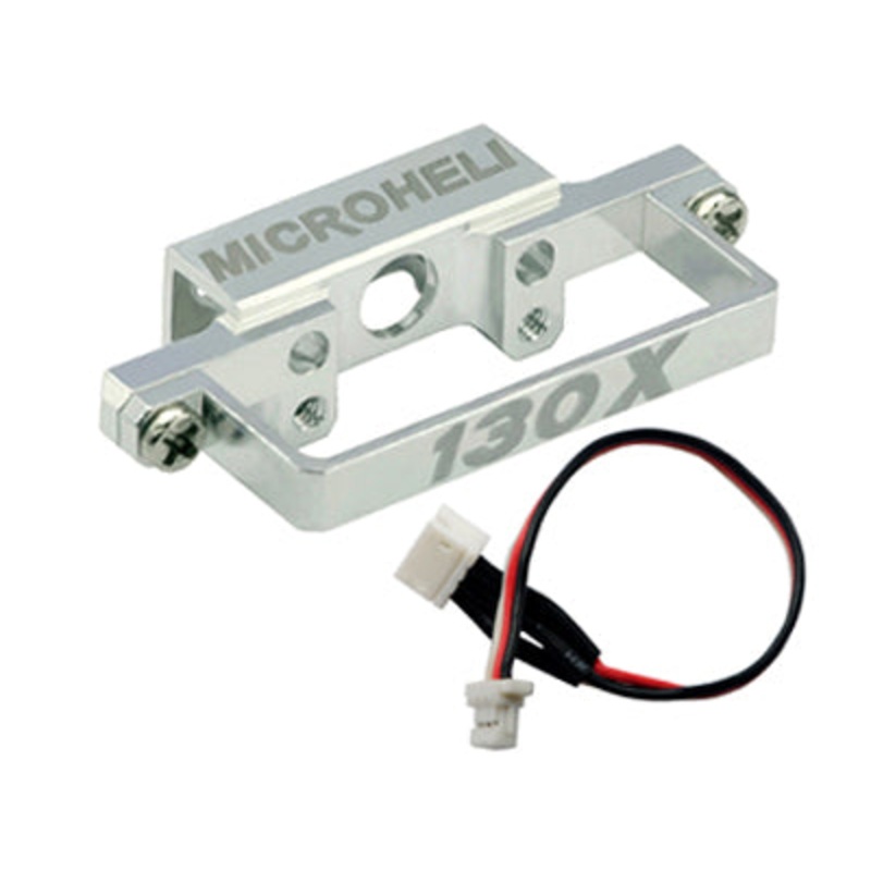 Blade Aluminum DS35 Tail Servo Mount