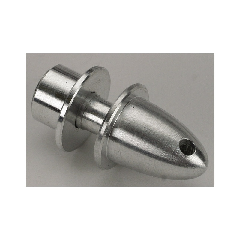 E-Flite Prop Adapter w/ Collet 1/8