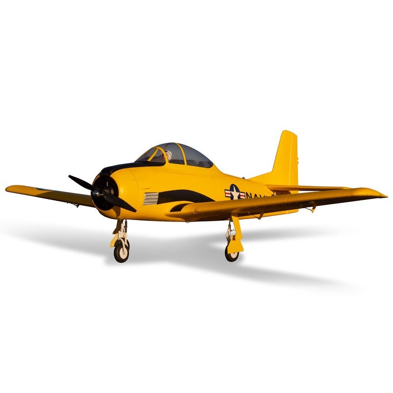 Efligtht Carbon Z T-28 Trojan 2.0 Smart BNF Basic