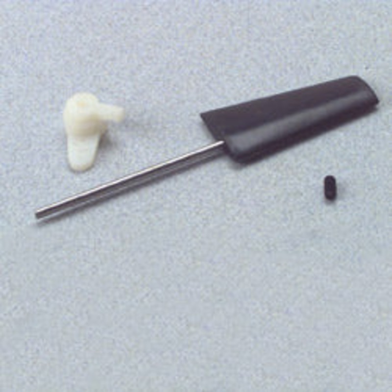 HobbyZone Rudder & Steering Arm ZZR, ZZ
