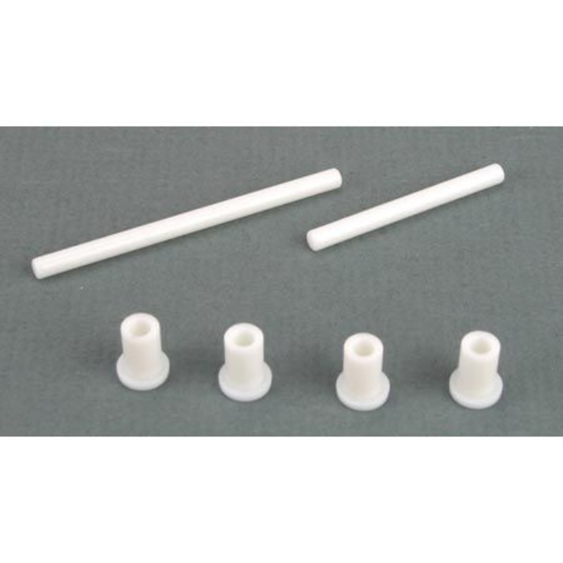HobbyZone Wing Hold Down Rod w/Cap-FBS