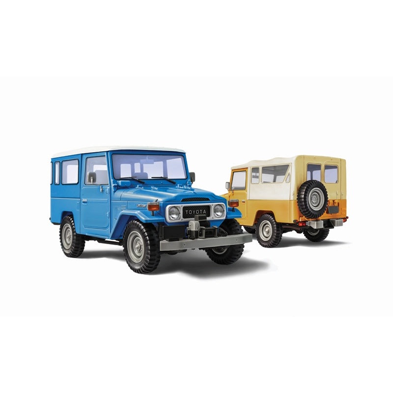 Italeri 1:24 Toyota BJ44 Land Cruiser