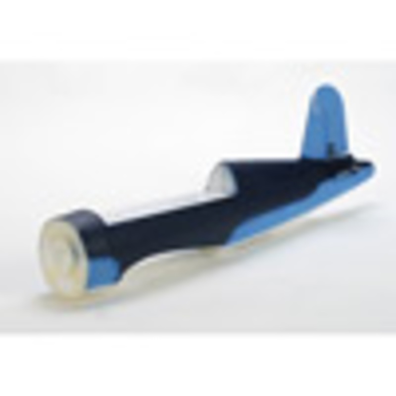 ParkZone Bare Fuselage (painted): Corsair