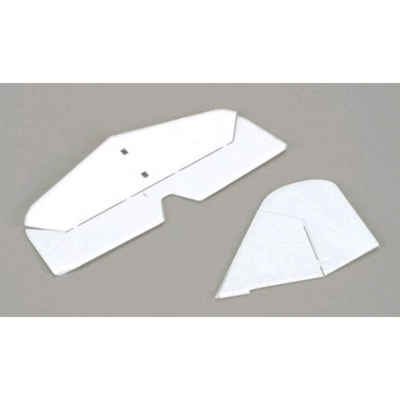 ParkZone Tail Wing w/Accessories: Ember