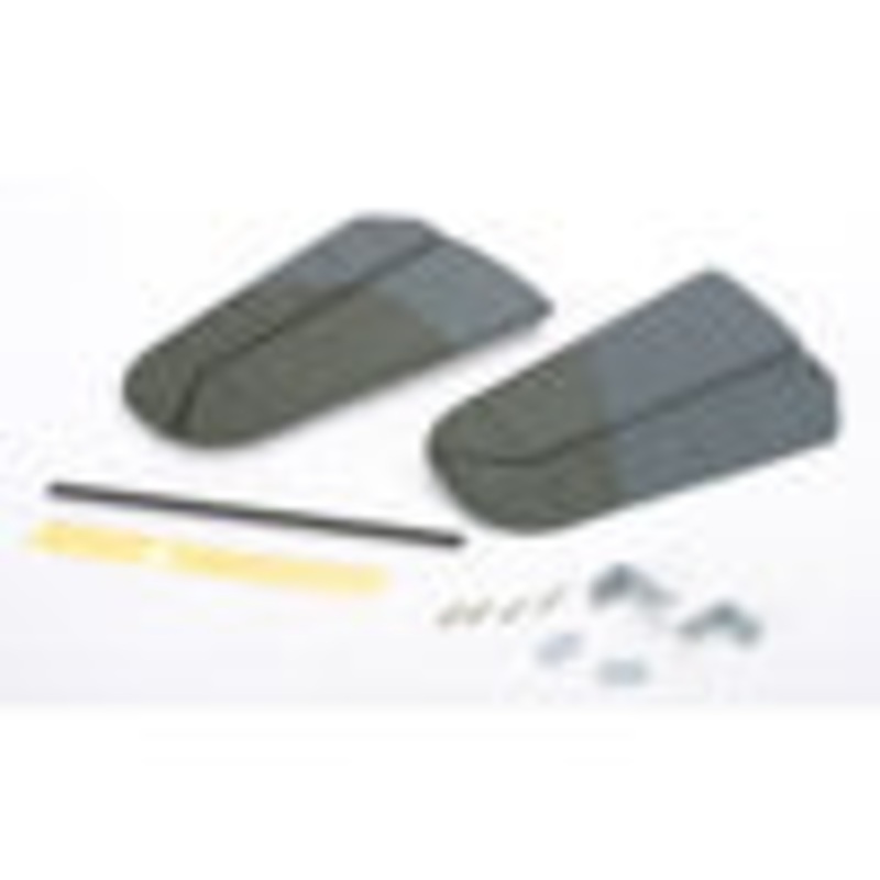 ParkZone Tail with Accessories: Bf-109G