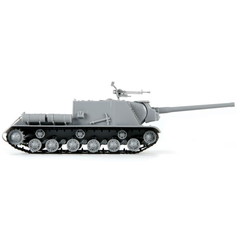 Zvezda 1:72 Easy Assembly  ISU-122 Soviet Tank Destroyer