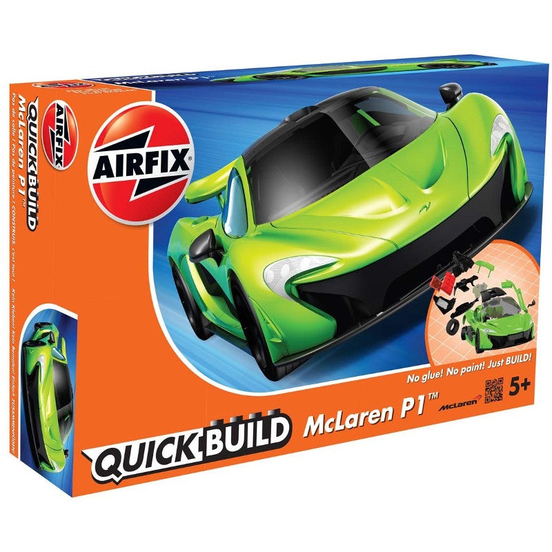 Airfix Quick Build McLaren P1
