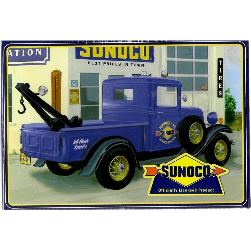 AMT 1:25 1934 Ford Pickup Sunoco 3n1