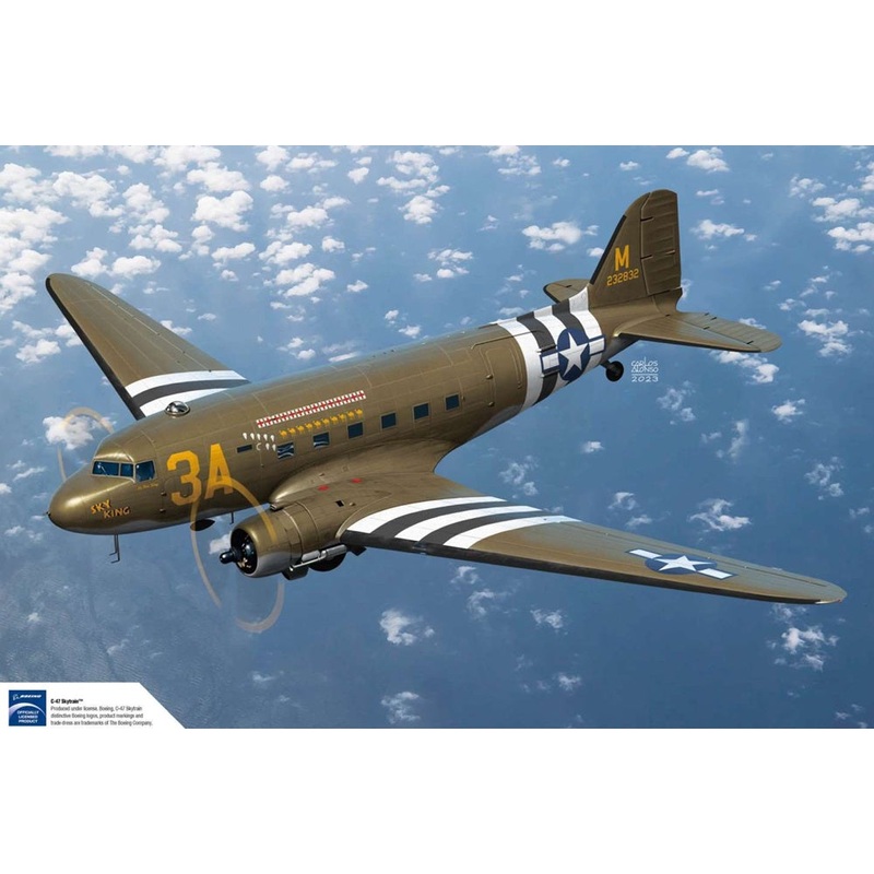 Academy 1:144 Douglas C-47 Skytrain