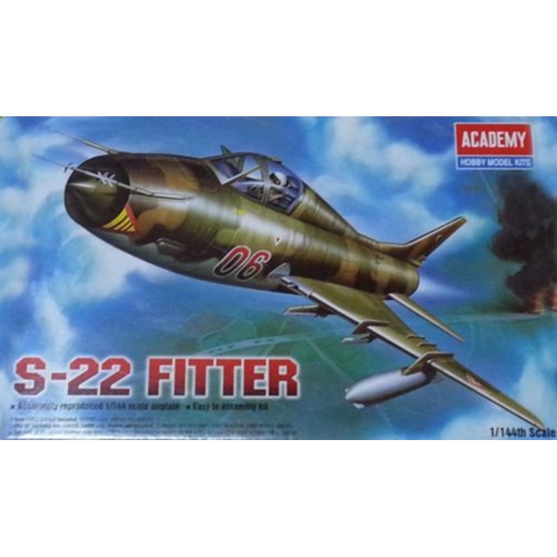 Academy 1:144 S-22 Fitter
