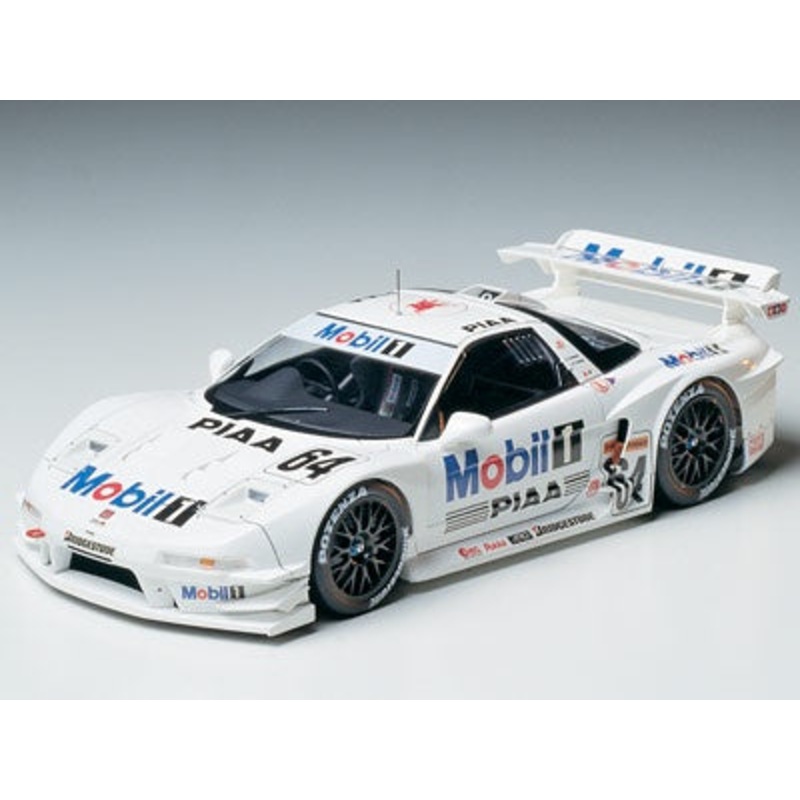 *Aged Decals* Tamiya 1:24 Mobil 1 NSX