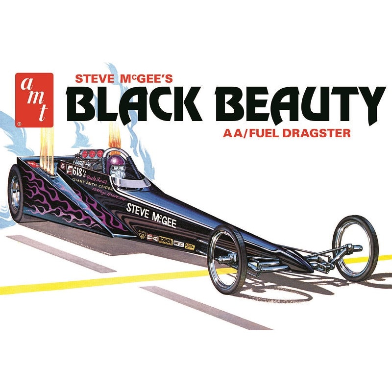 AMT 1:25 Black Beauty AA/FD