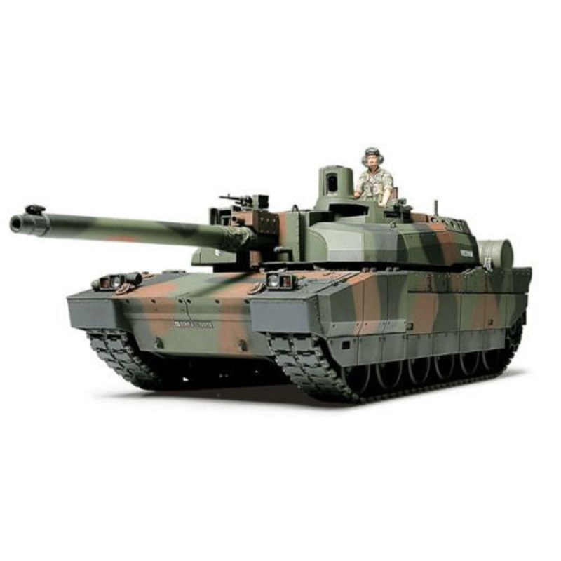 *Photoetch Extras* Tamiya 1:35 Leclerc Series 2 French MBT