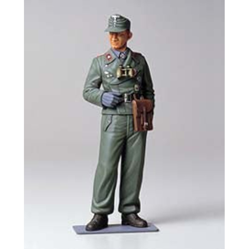 Tamiya 1:16 Wehrmacht Tank Crewman