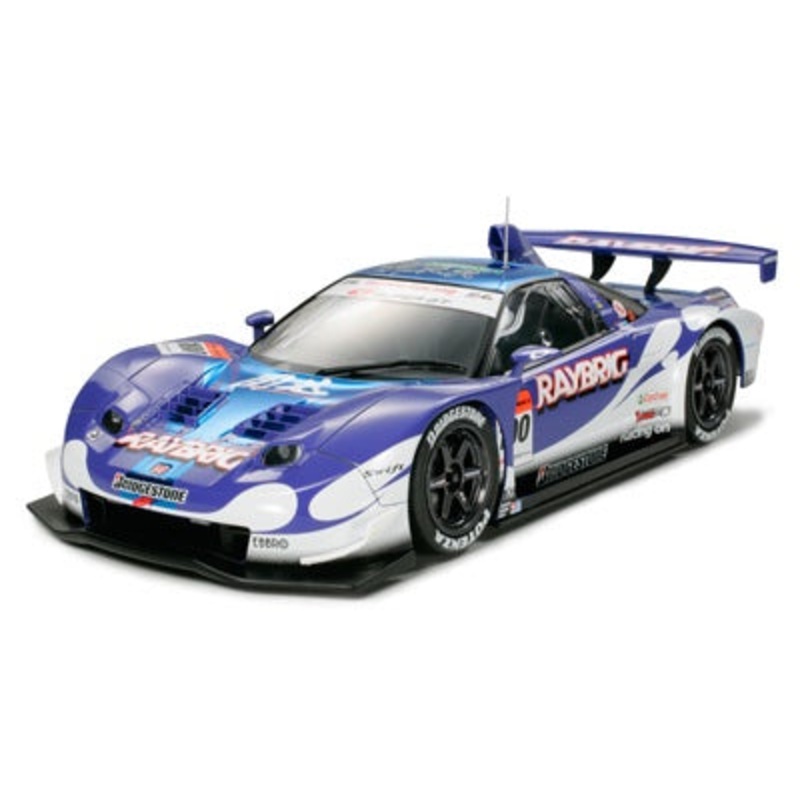 Tamiya 1:24 Raybric NSX 2005 Supr GT Round 5 Winner (LW)
