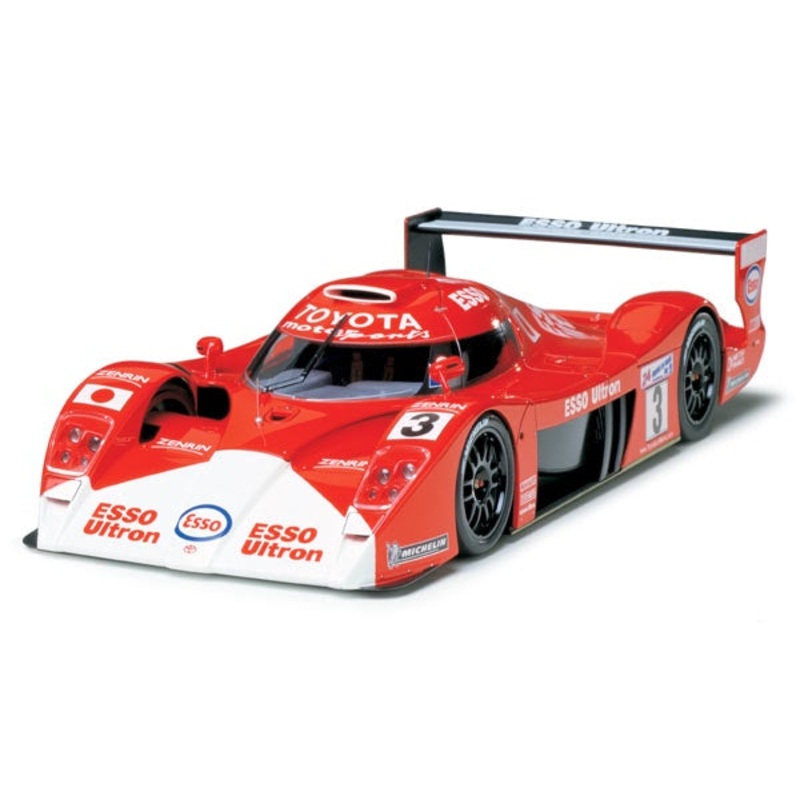Tamiya 1:24 Toyota GT-One TS020