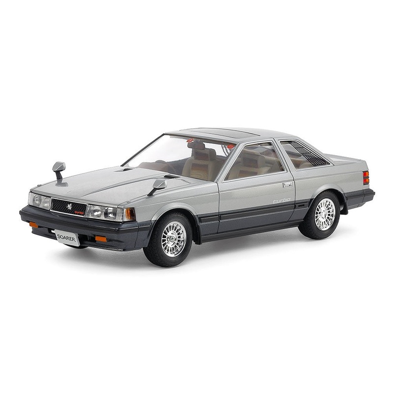 Tamiya 1:24 Toyota Soarer 2000VR-Turbo