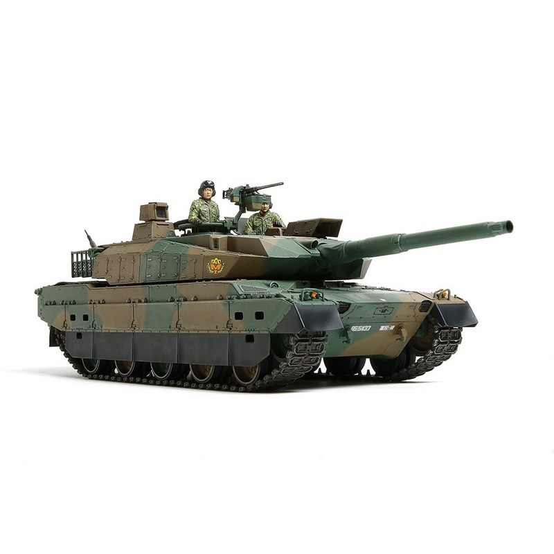 Tamiya 1:35 JGSDF Type 10 Tank (LW)