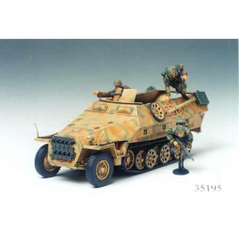 Tamiya 1:35 Mtl.SPW. Sd.Kfz.251/1 Ausf.D (LW)