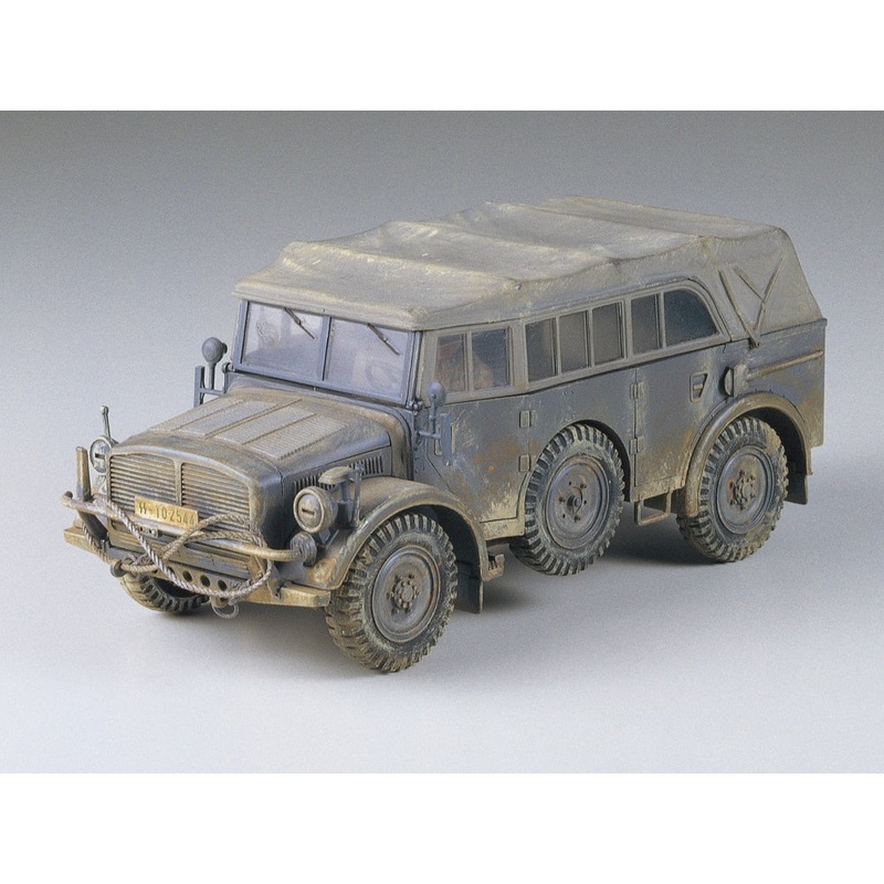 Tamiya 1:35 S.GL Einheits Personen Kraft-Wagen Horch 4x4 Type 1a