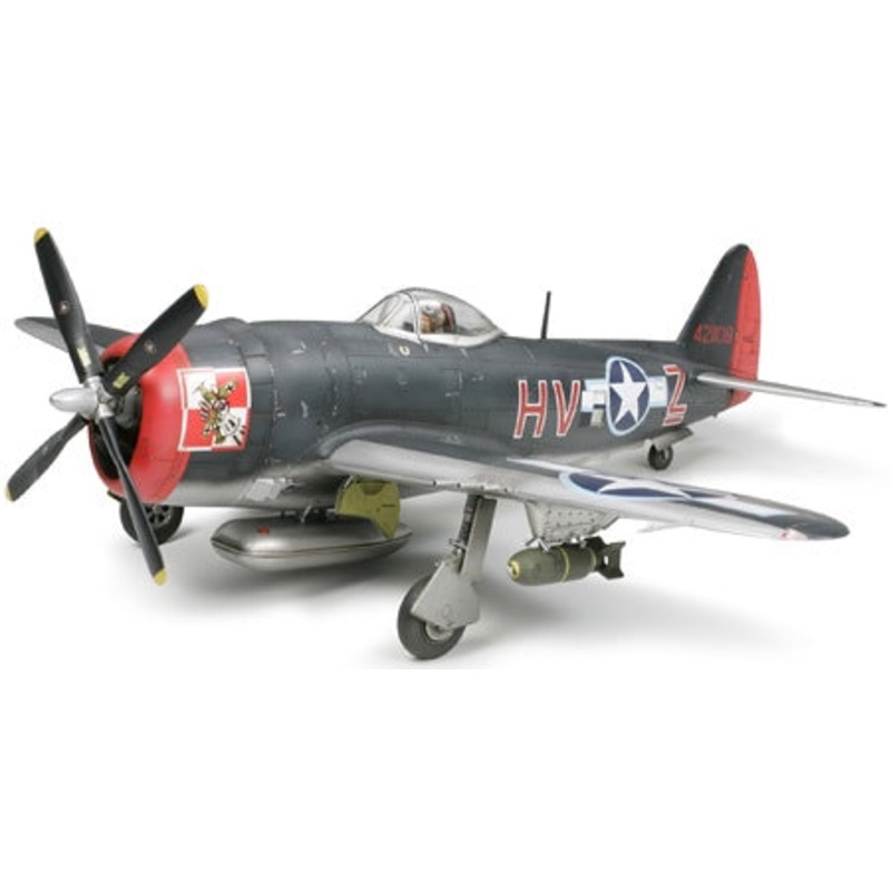 Tamiya 1:48 Republic P-47M Thunderbolt (LW)