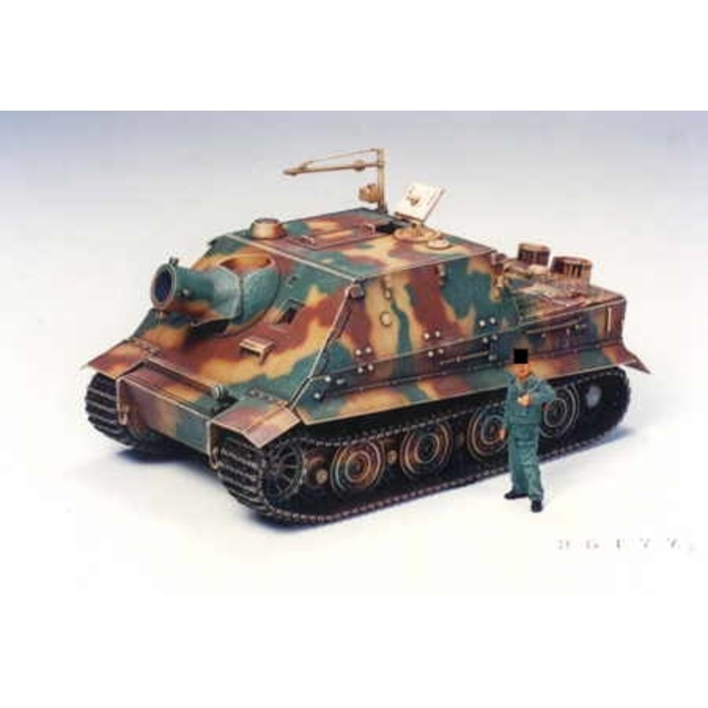 *Vintage, Aged Decals, Extras* Tamiya 1:35 Sturmtiger