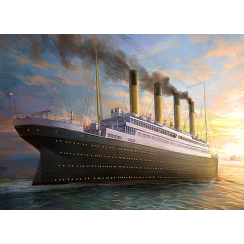 Academy 1:400 Titanic