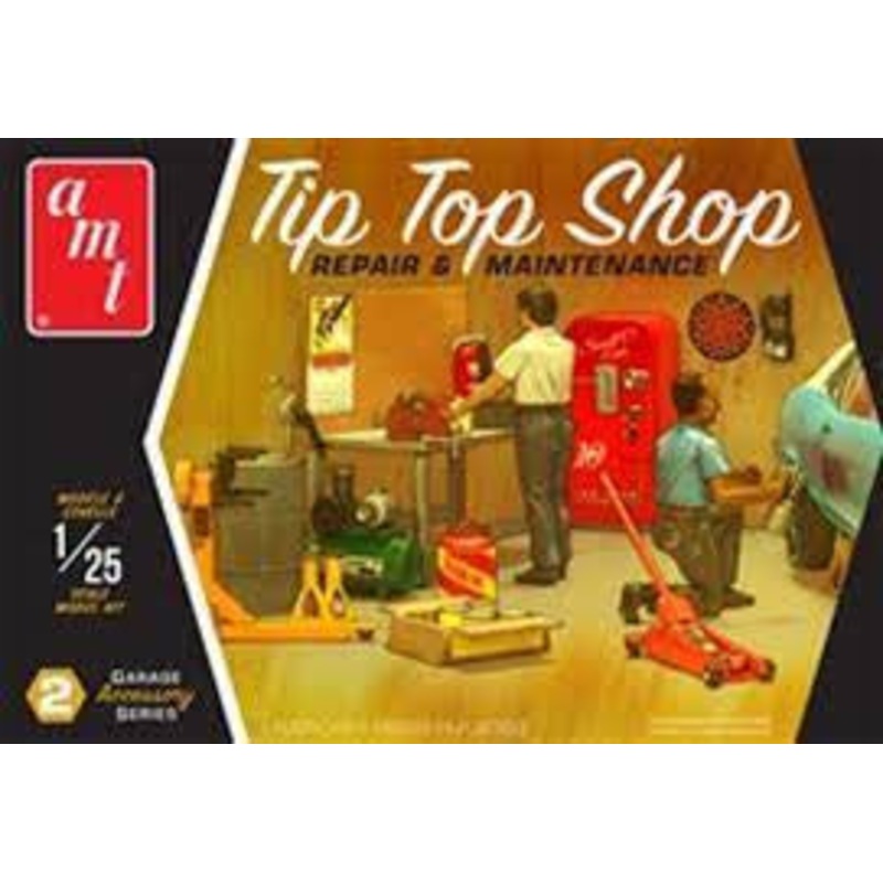 AMT 1:25 Tip Top Shop