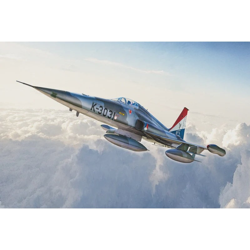 Italeri 1:72 F-5A Freedom Fighter
