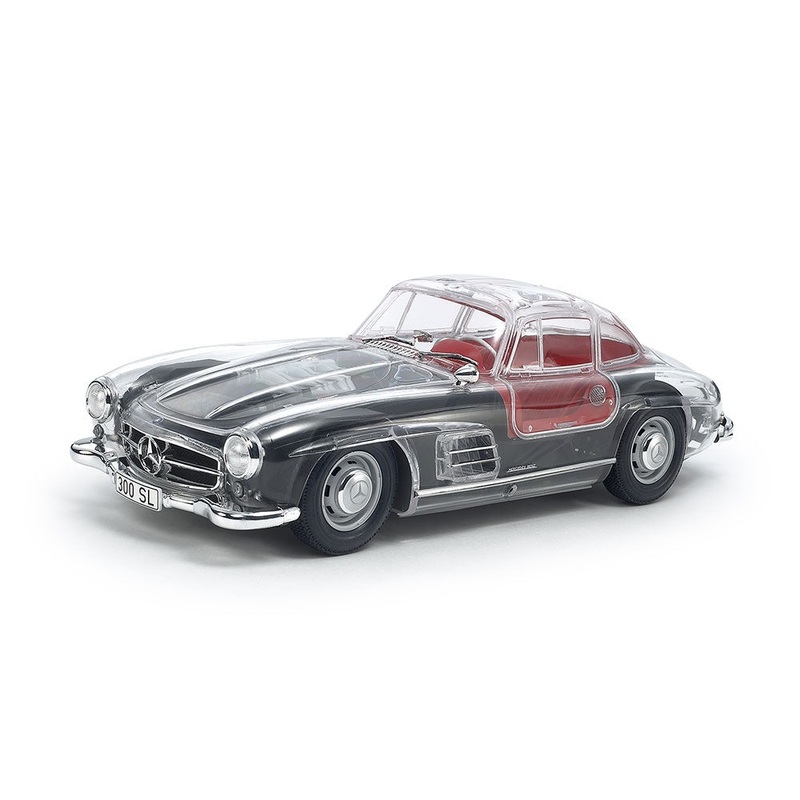 Tamiya 1:24 Full-View Mercedes-Benz 300 SL