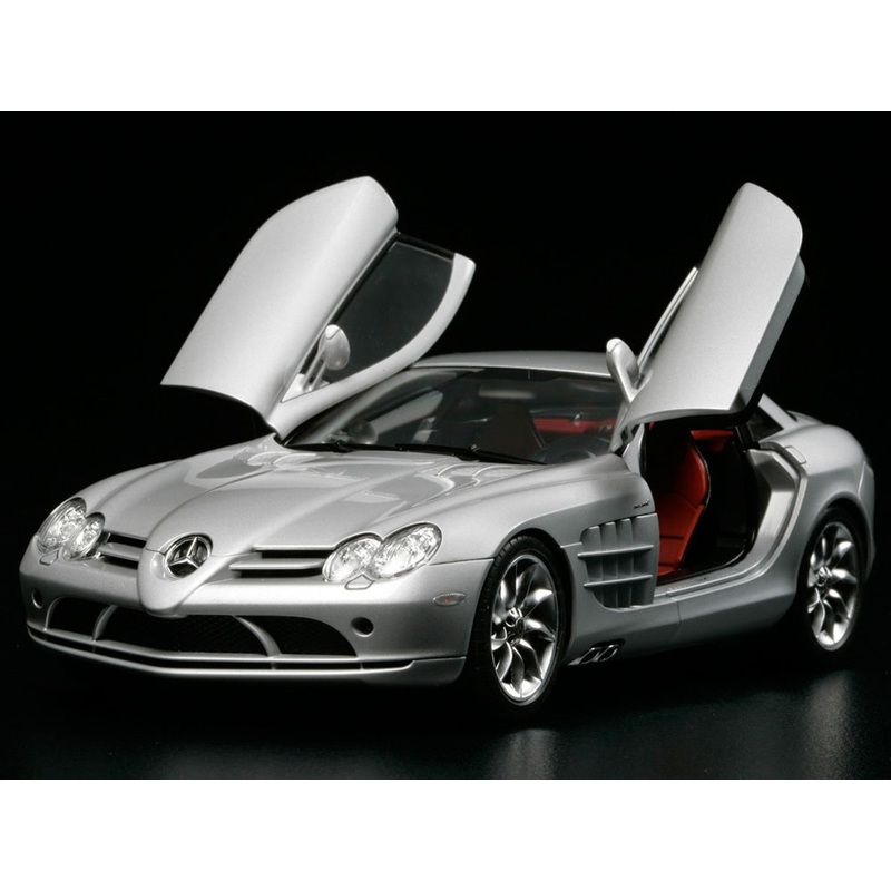 Tamiya 1:24 Mercedes Benz SLR McLaren