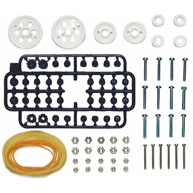 Tamiya Pulley Set Small