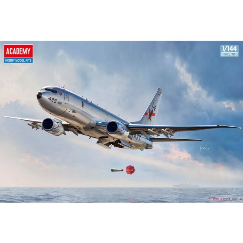 Academy 1:144 Boeing P-8A Poseidon USN & RAAF