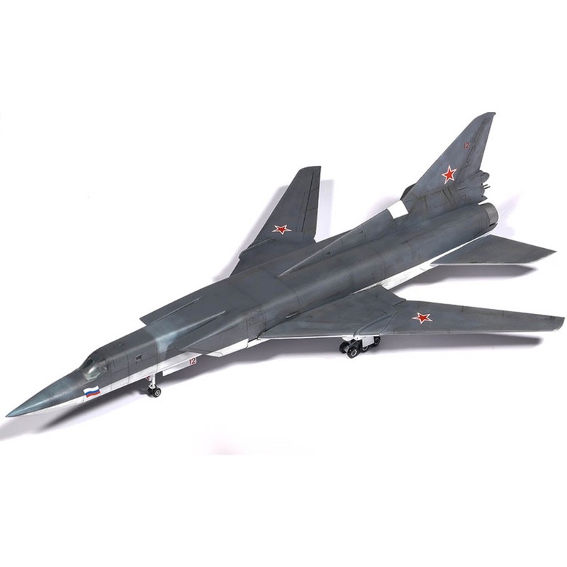 Academy 1:144 Russian Air Force Tu-22M3 Backfire C