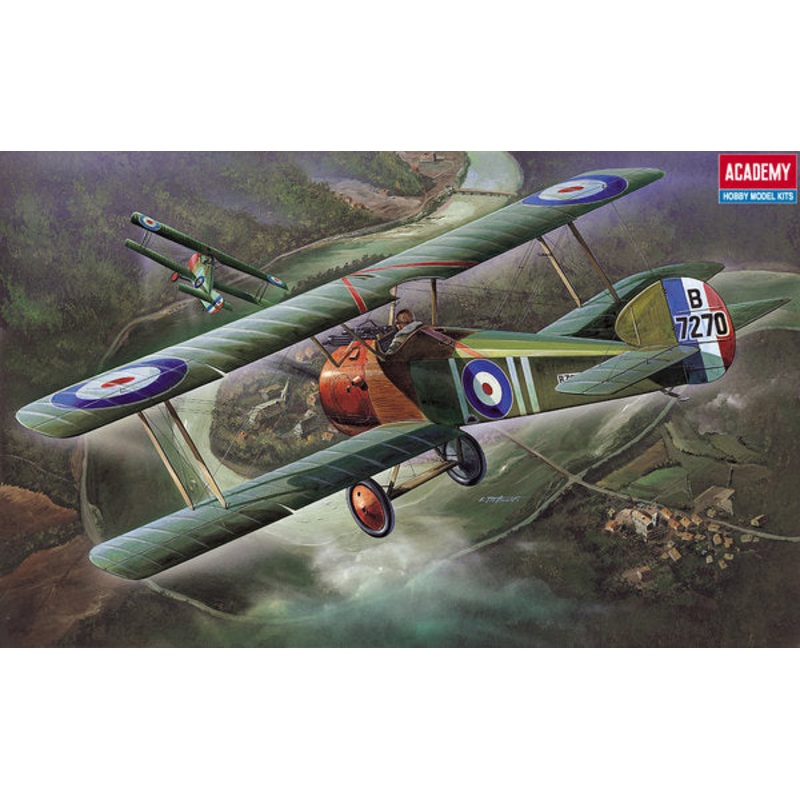 Academy 1:32 Sopwith Camel F.1